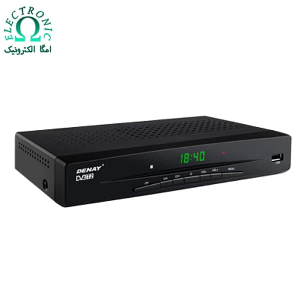 گیرنده دیجیتال دنای مدل STB1011H ‎ ا DENAY