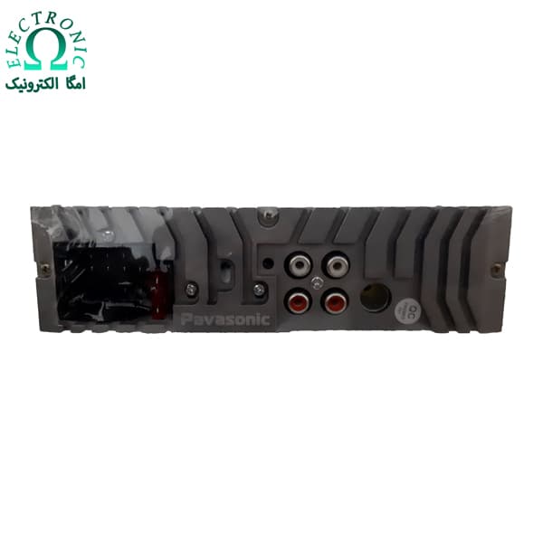 پخش صوتی خودرو برند پاواسونیک مدل 2222 — تصویر ۱۲