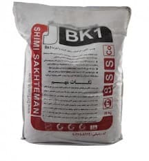 چسب کاشی پودری BK1 طوسی
