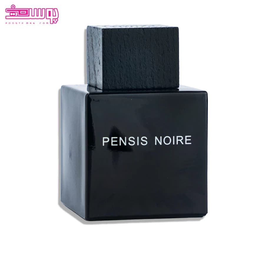 عطر ادکلن مردانه انکر نویر مشکی اصلی و اورجینال فرانسه Encre Noire 100ml — تصویر ۳