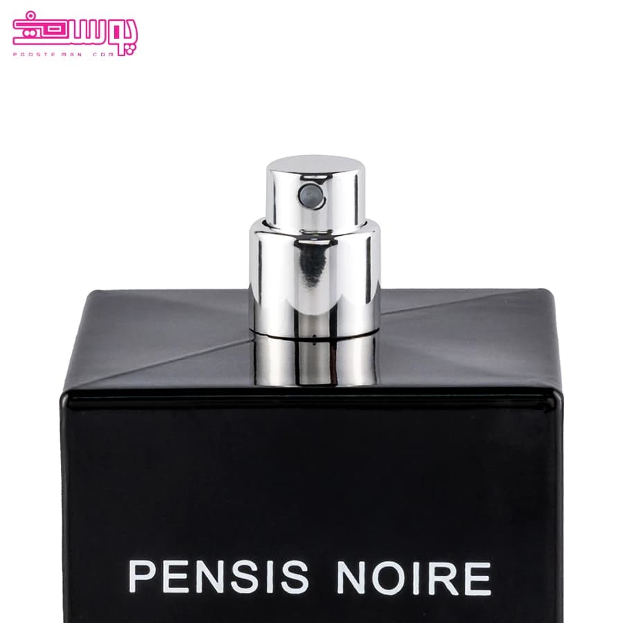 عطر ادکلن مردانه انکر نویر مشکی اصلی و اورجینال فرانسه Encre Noire 100ml — تصویر ۸