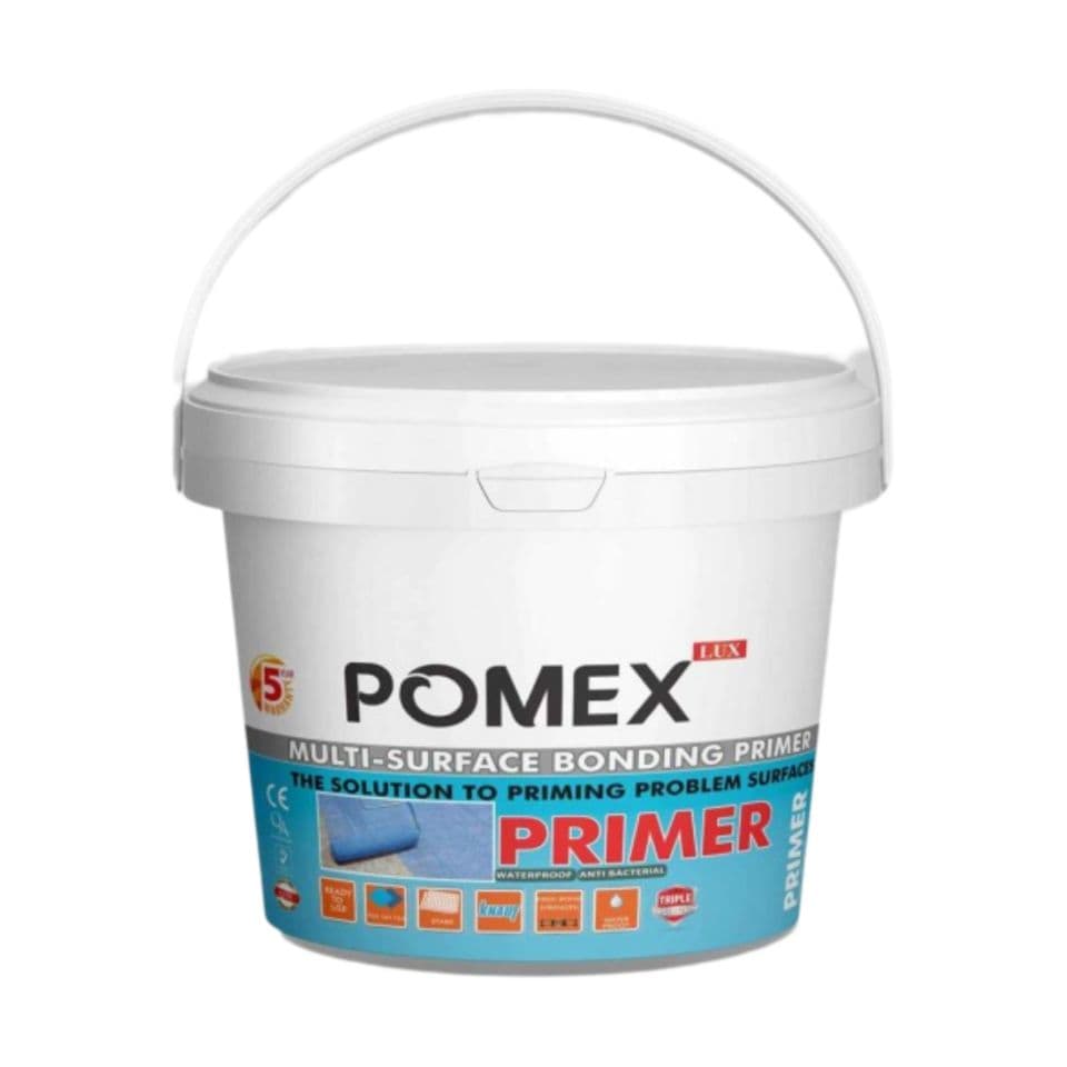 پرایمر پایه قیر Pomex — تصویر ۲
