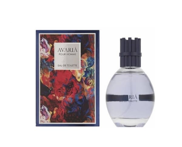 عطر ادکلن مردانه آواریا اصلی و اورجینال پرایو امارات PRIVE AVARIA 100ml — تصویر ۲