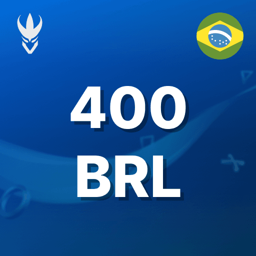 گیفت کارت 400 رئال پلی استیشن