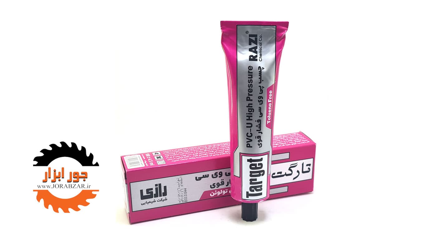 چسب تارگت رازی 100میل