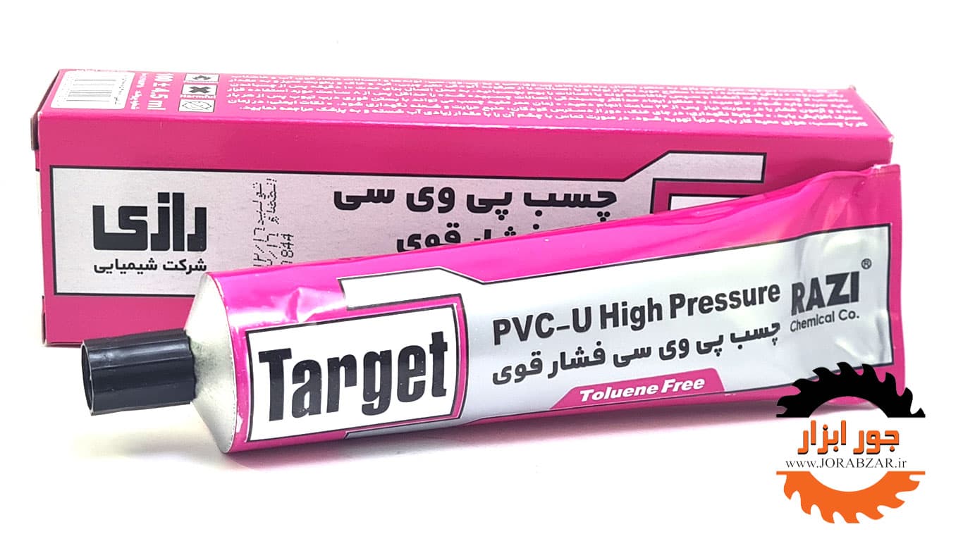 چسب تارگت رازی 100میل — تصویر ۴
