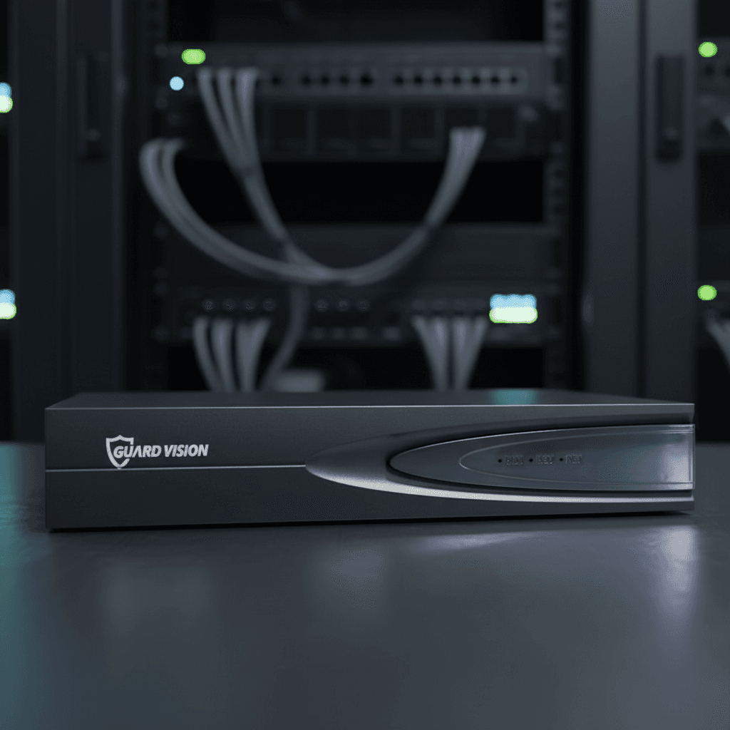 دستگاه ضبط تصاویر 16 کانال تحت شبکه گاردویژن NVR-6116-IR-S2