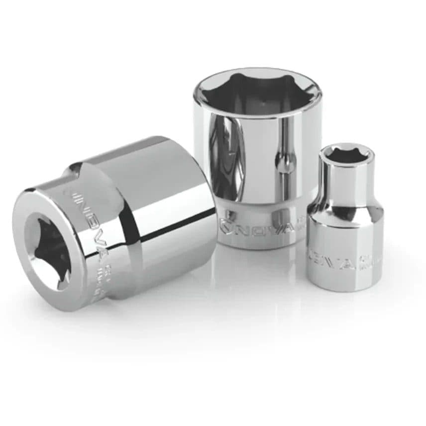 بکس تکی کوتاه 1/2 اینچ 11میلیمتر نووا مدل 6511
