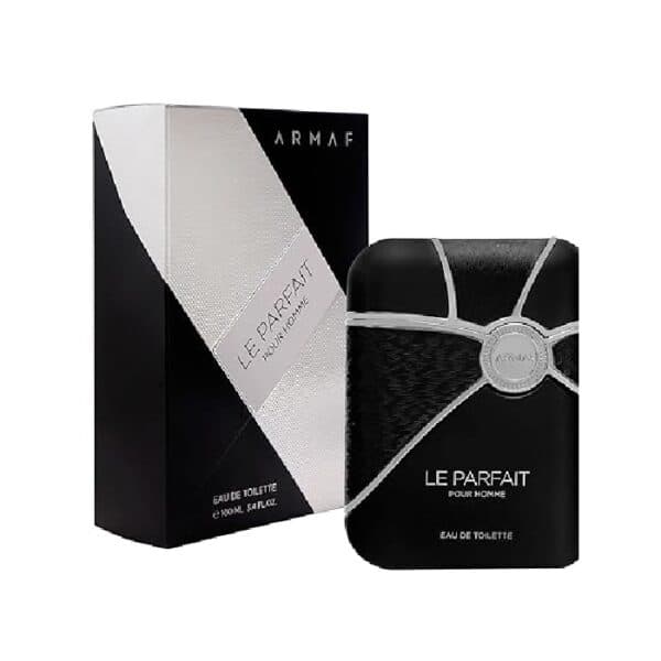 عطر ادکلن له پارفیت اصلی و اورجینال LE PARFAIT 100ml — تصویر ۳
