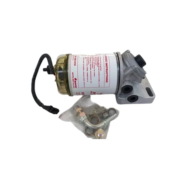 مجموعه آبگیر فیلتر اولیه سوخت کامیونت 5.2 و EM6 — تصویر ۲
