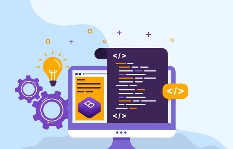 دوره آموزش جامع html و css و bootstrap (شماره 6) — تصویر ۲
