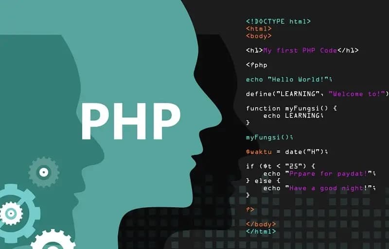 دوره آموزش جامع php پروژه محور (شماره 3)