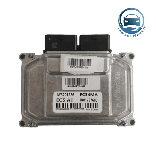 ایسیو AECS 207 با گیربکس اتوماتیک بسته بندی ایساکو — تصویر ۳
