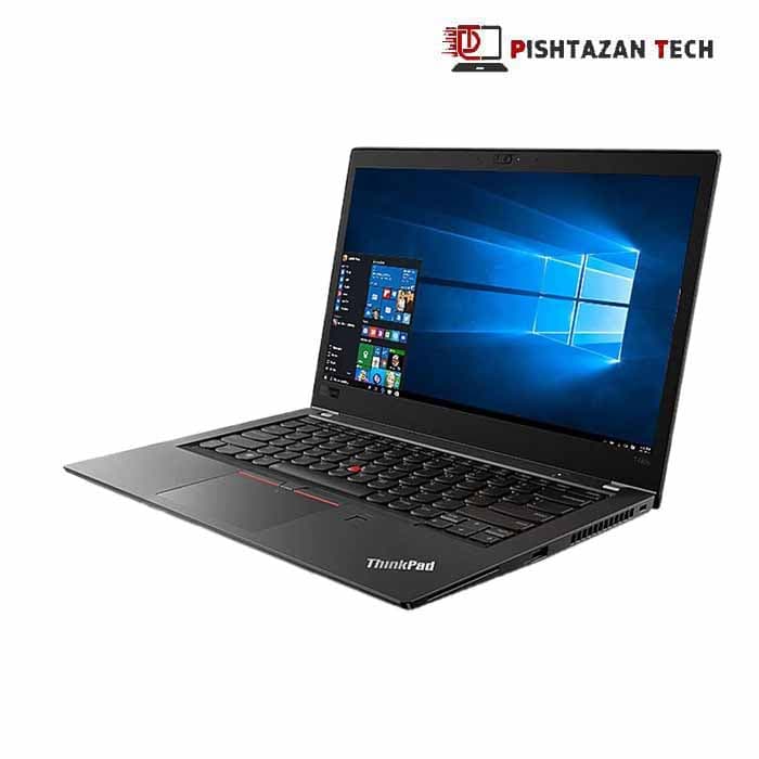 لپ تاپ استوک لنوو لمسی مدل Thinkpad T480S — تصویر ۵