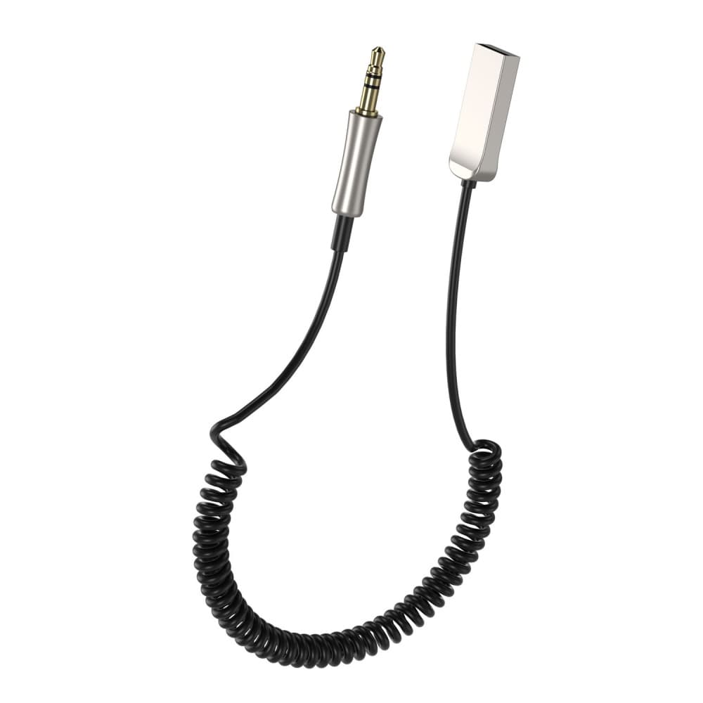 گیرنده صوتی بلوتوثی ایکس او XO NB-R202 طول 1 متر — تصویر ۴