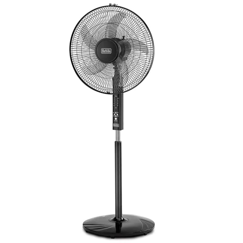 پنکه ایستاده بلک اند دکر مدل FS1620R — تصویر ۲