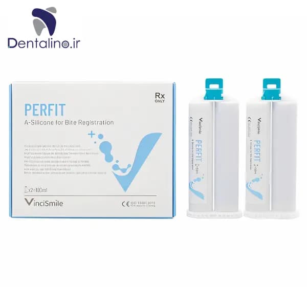 ثبت بایت Vincismile PERFIT Bite Registration — تصویر ۲