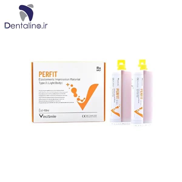 واش قالبگیری لایت بادی vincismile PERFIT Light Body — تصویر ۳