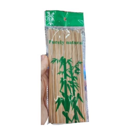 سیخ چوبی 15سانتی