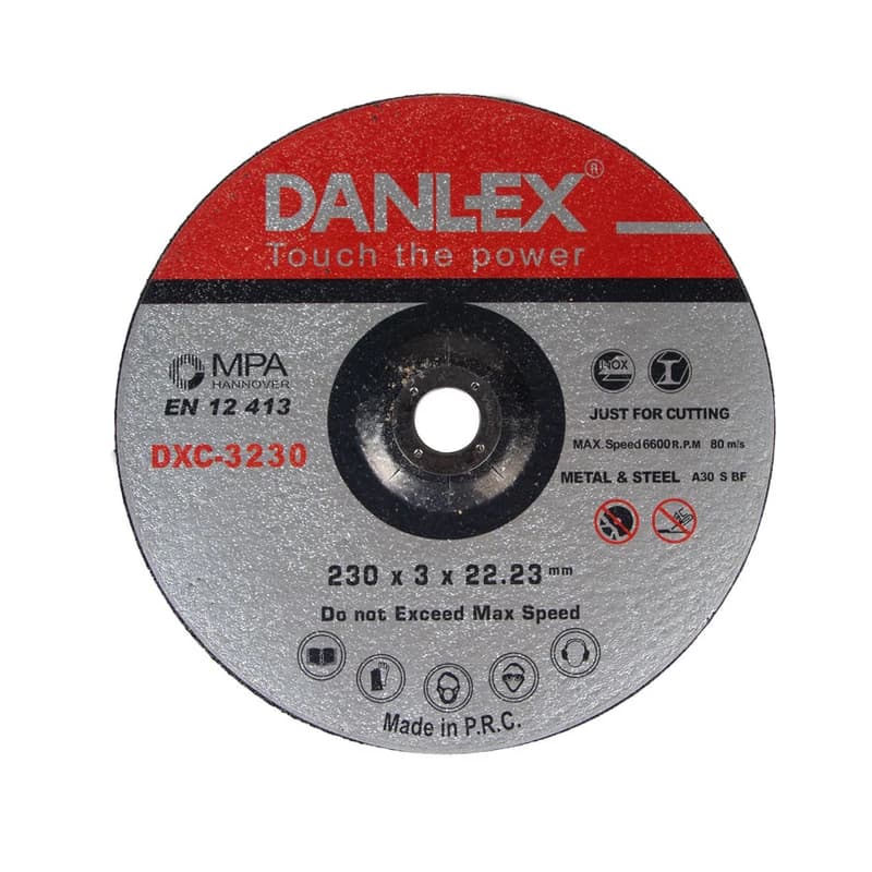 صفحه سنگ برش دنلکس کد DXS-3230