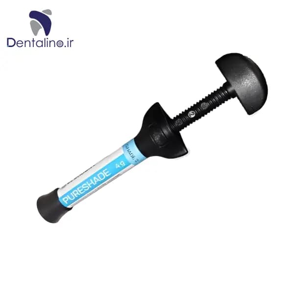 کامپوزیت رنگ پذیر السودنت Elsodent Pureshade