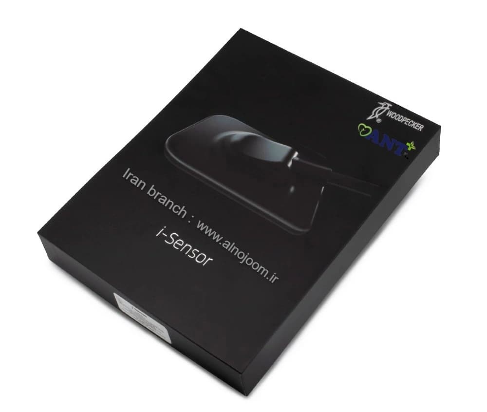 سنسور RVG داخل دهانی وودپیکر مدل I-sensor سایز 1 و 2 — تصویر ۲