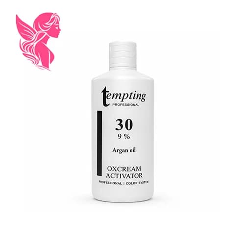 اکسیدان 9 درصد تمپتینگ 120 میل Tempting — تصویر ۲