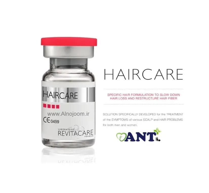 کوکتل مزوتراپی مو رویتاکر هیرکر (Haircare) اصلی و کپی