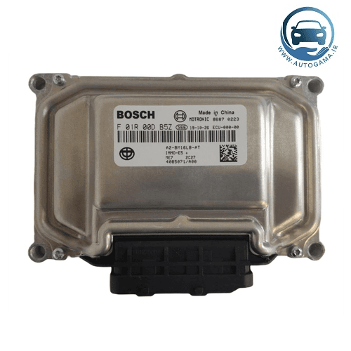 ایسیو ECU برلیانس H330 اتوماتیک 1650 تک سوکت — تصویر ۲