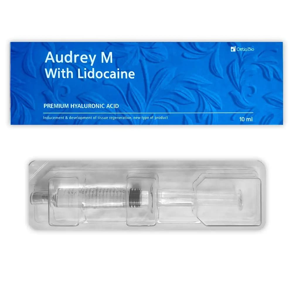 ژل لب اودری ام فیلر Audrey M