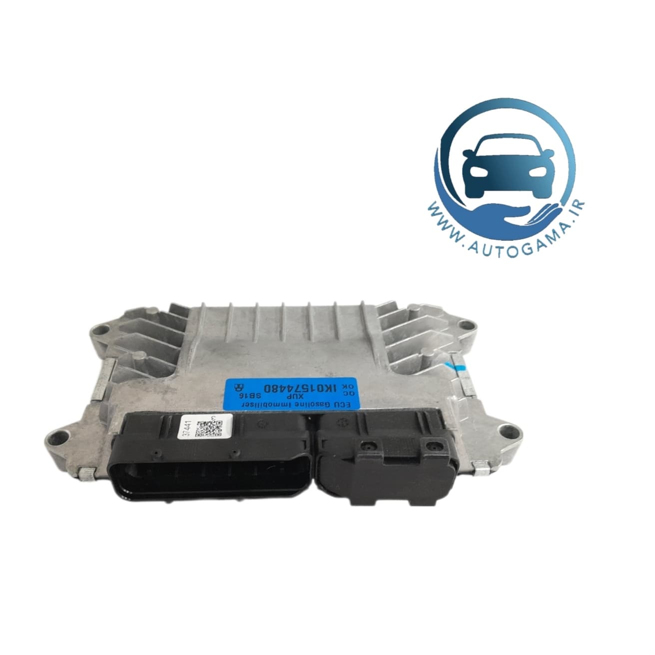 ایسیو SSAT پژو 405 پارس بنزینی XUP برند عظام — تصویر ۵