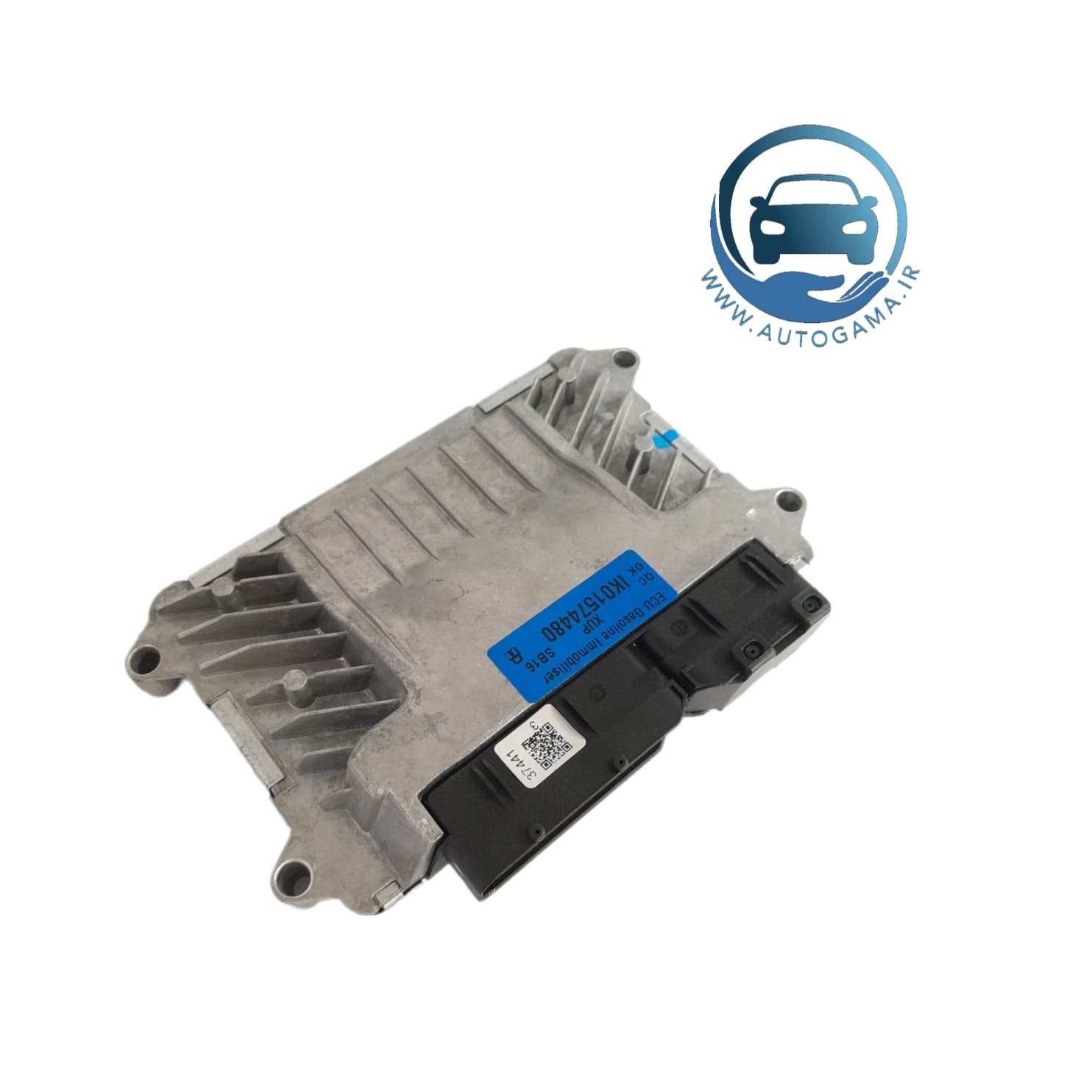 ایسیو SSAT پژو 405 پارس بنزینی XUP برند عظام — تصویر ۴