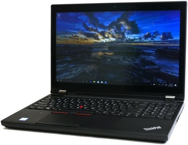 لپ تاپ استوک لنوو مدل ThinkPad P51 لمسی — تصویر ۷
