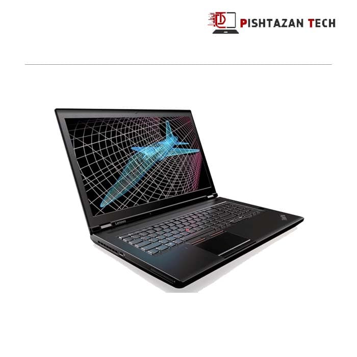 لپ تاپ استوک لنوو مدل ThinkPad P51 لمسی — تصویر ۳