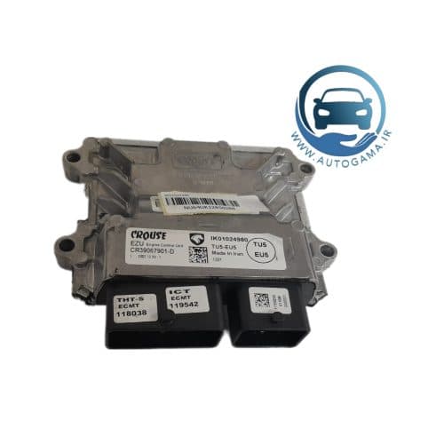 ایسیو موتور EZU خودرو 206 تیپ 5 دنده ای یورو 5 برند کروز — تصویر ۶