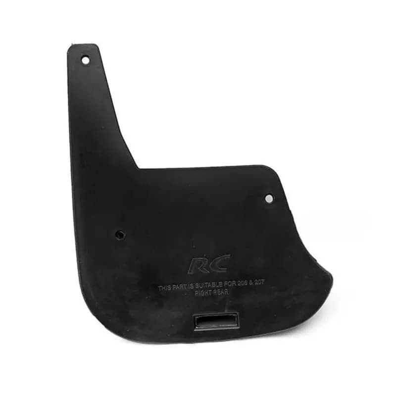 گل پخش کن کوتاه 206 RC — تصویر ۲