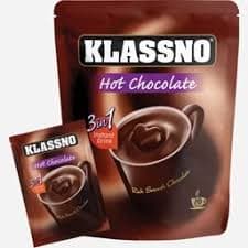 هات چاکلت کلاسنو Klassno Hot chocolate بسته 20 عددی — تصویر ۲