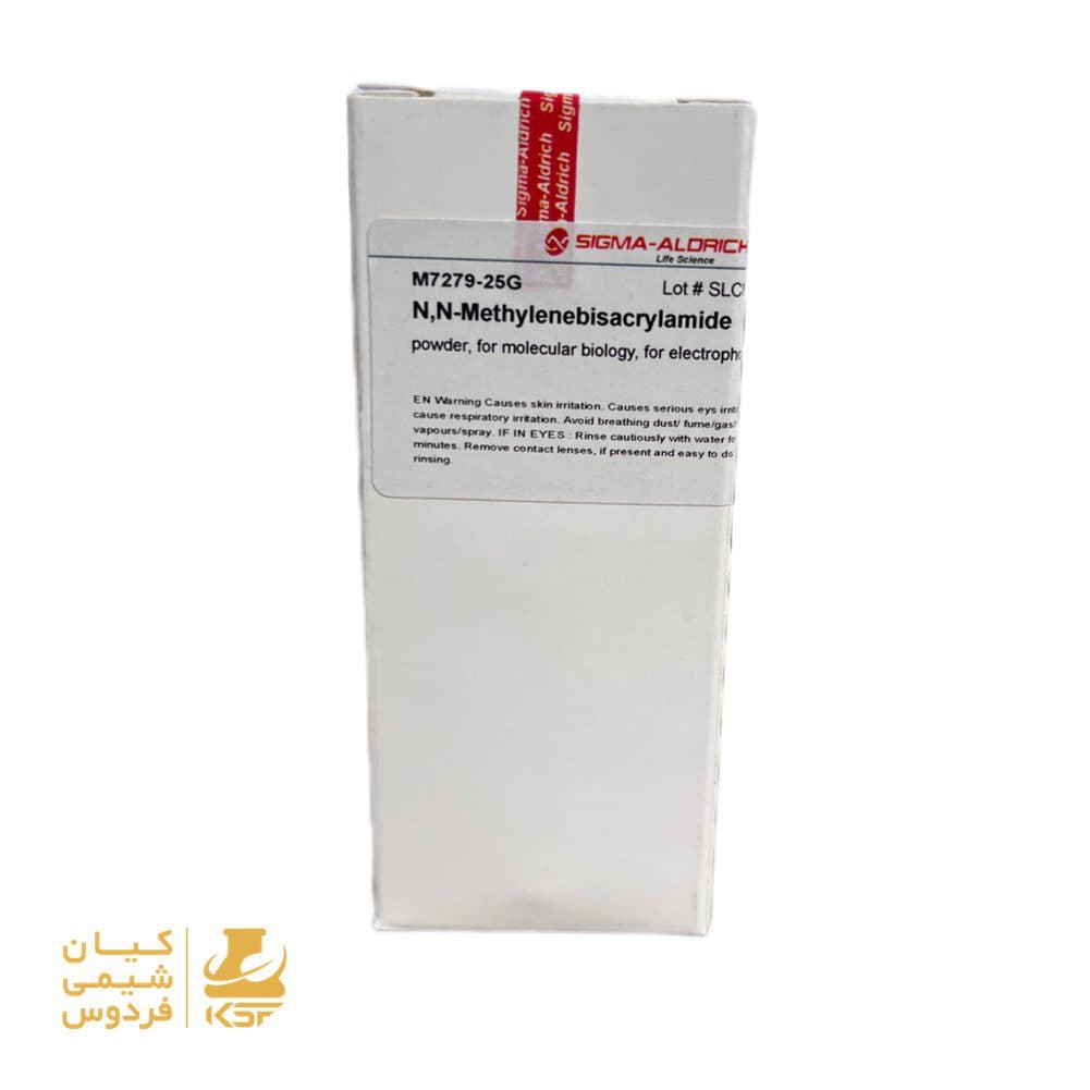 بیس آکریل‌آمید سیگما | Acrylamide/Bis-acrylamide