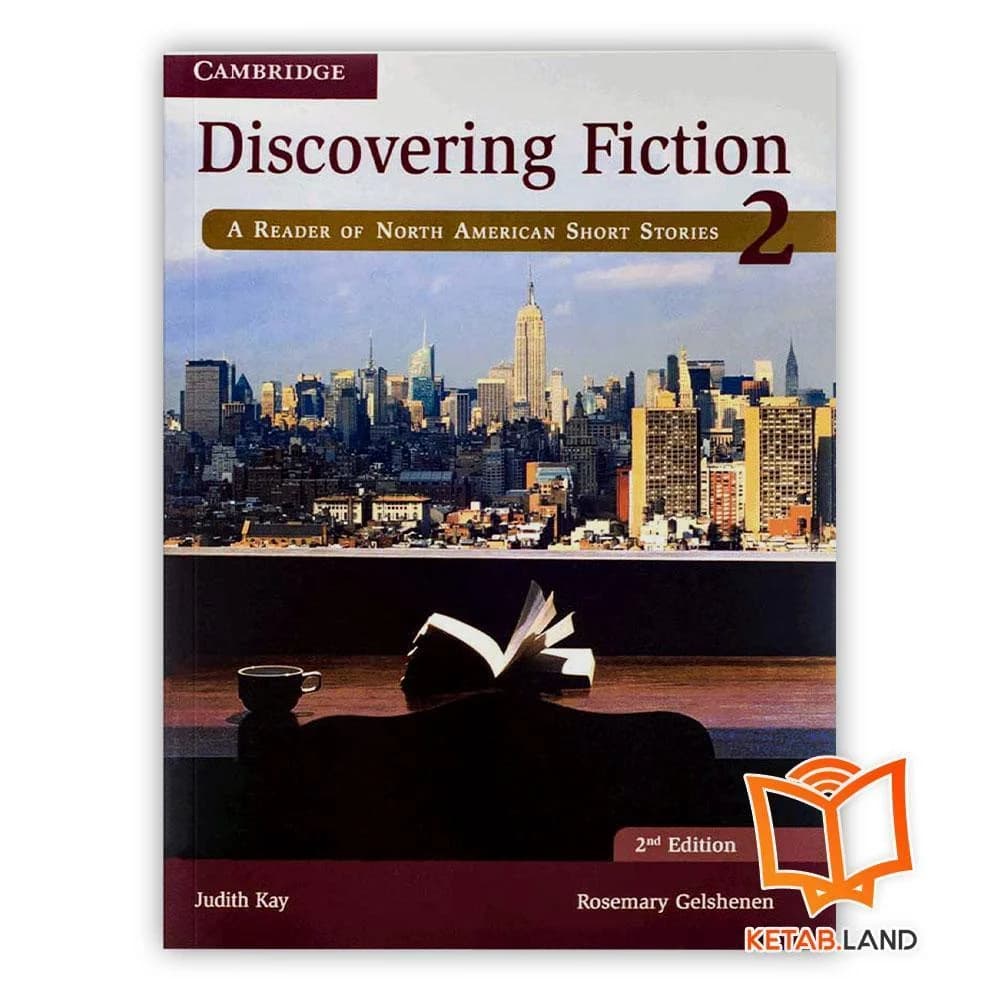 کتاب Discovering Fiction 2 2nd — تصویر ۷