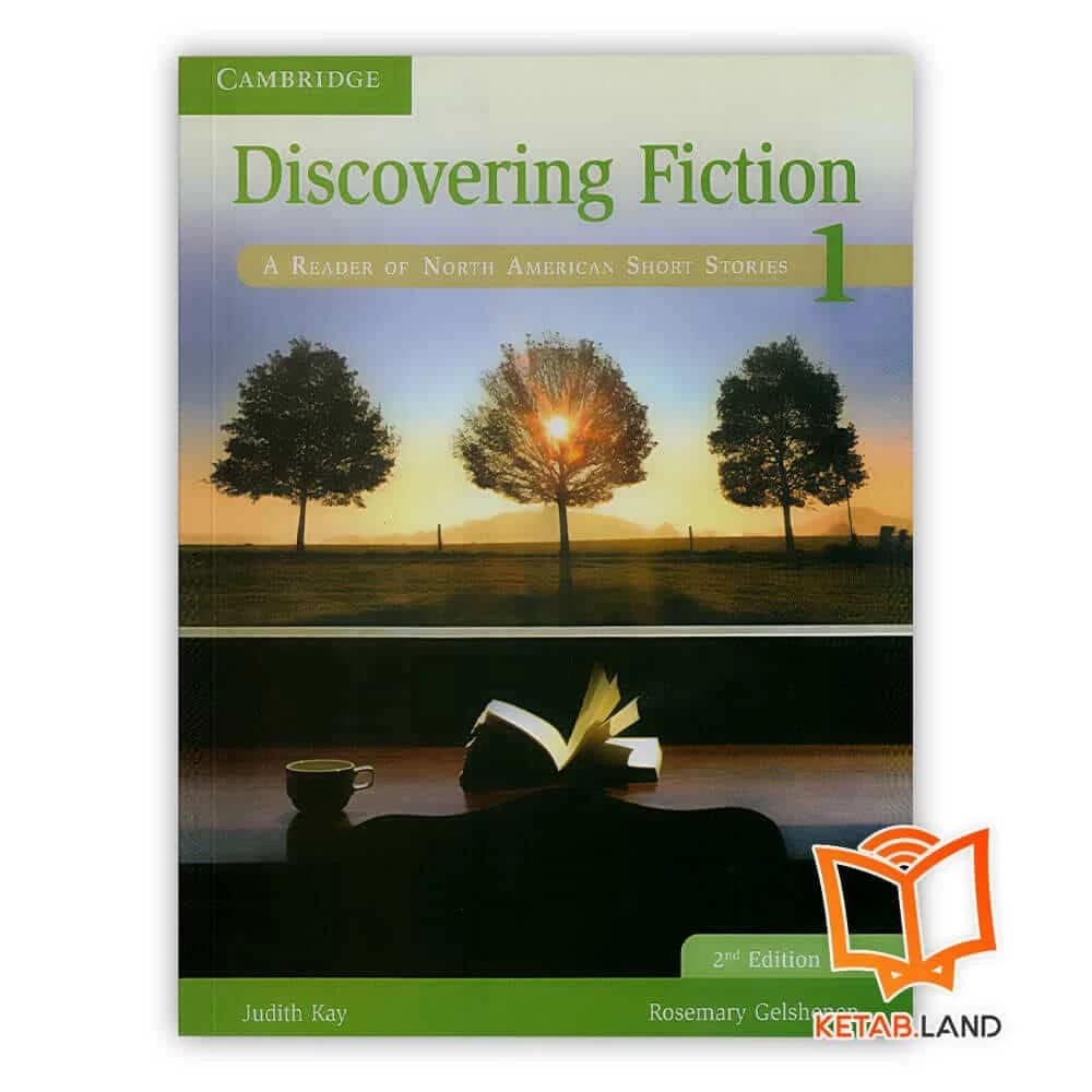 کتاب Discovering Fiction 2 2nd — تصویر ۵