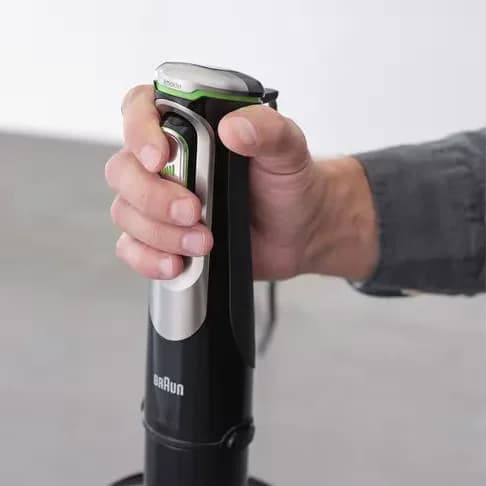 گوشت کوب برقی براون مدل MQ9195XLI — تصویر ۵