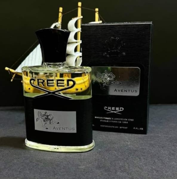 عطر ادکلن کرید اونتوس مشکی 120میلی CREED AVENTUS — تصویر ۳