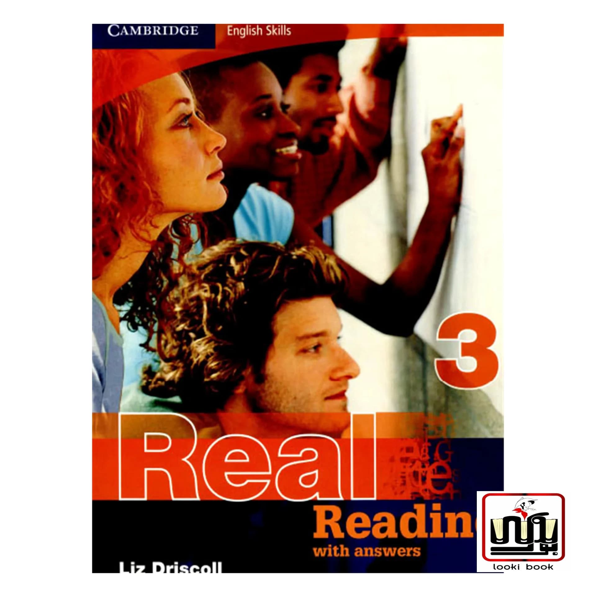 کتاب Real Reading 3 — تصویر ۳