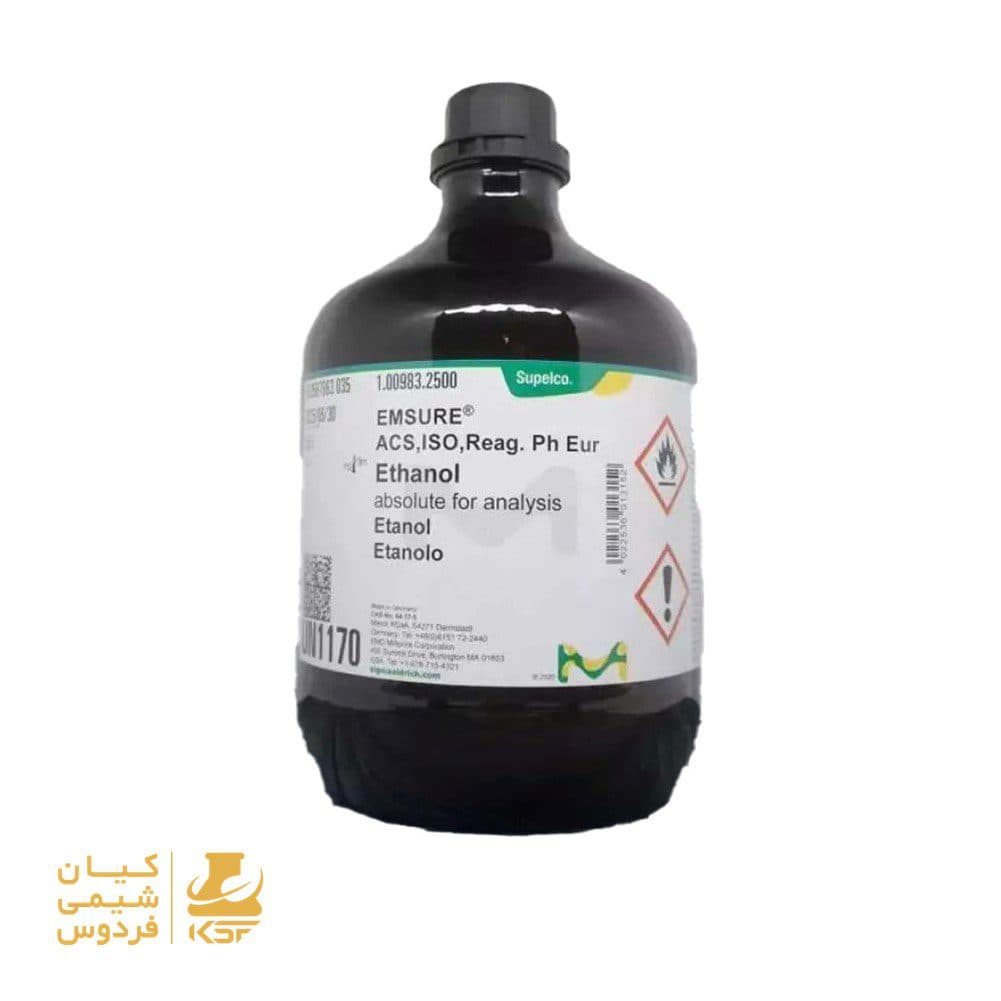 اتانول مطلق مرک 100983 | Absolute Ethanol