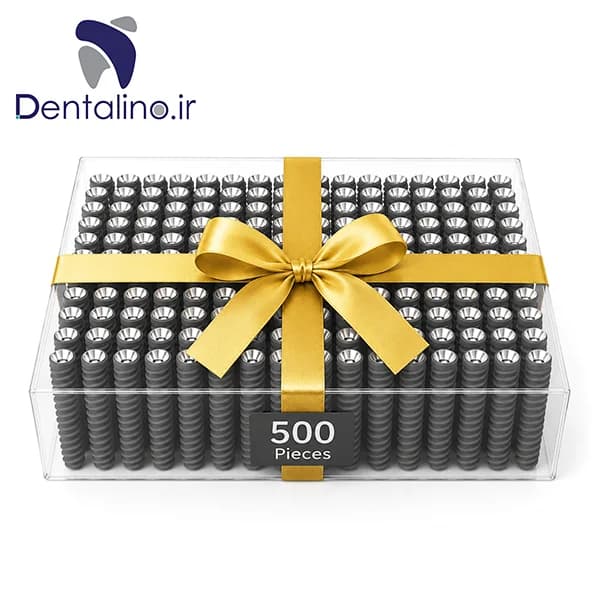 پکیج 500 واحدی فیکسچر + 150 واحد فیکسچر رایگان CSM — تصویر ۲