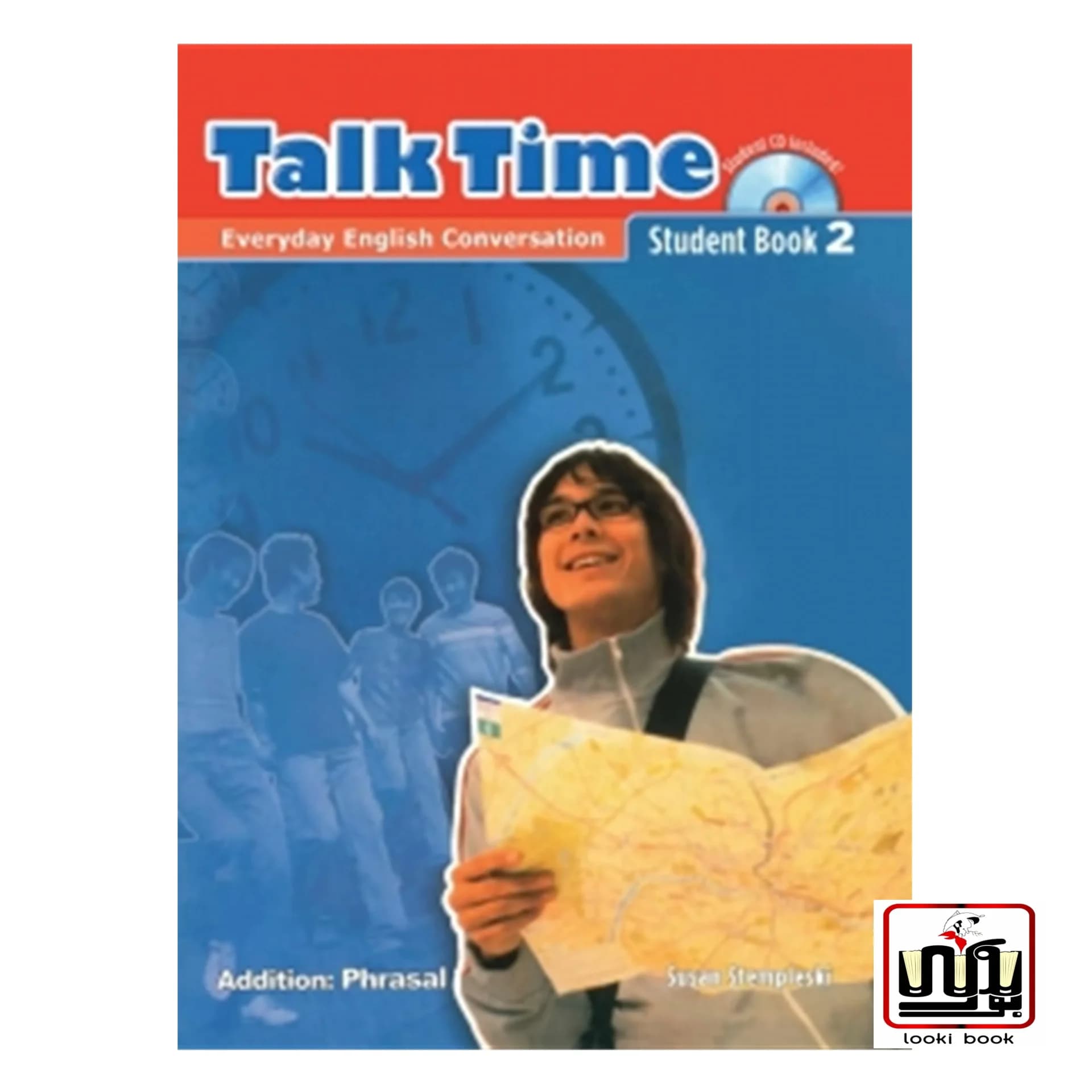 کتاب Talk Time 2 — تصویر ۵