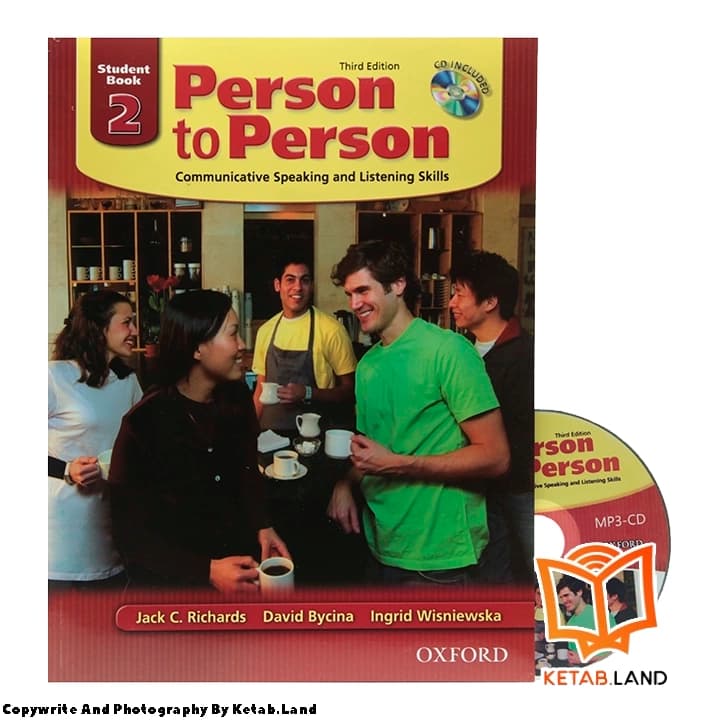 کتاب Person to Person 2 — تصویر ۶