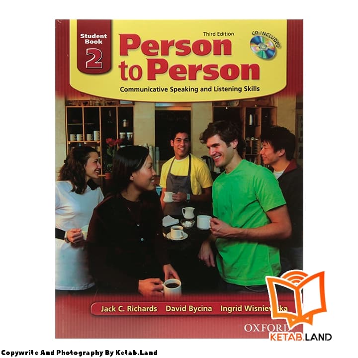 کتاب Person to Person 2 — تصویر ۷