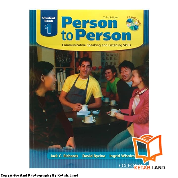 کتاب Person to Person 1 — تصویر ۷