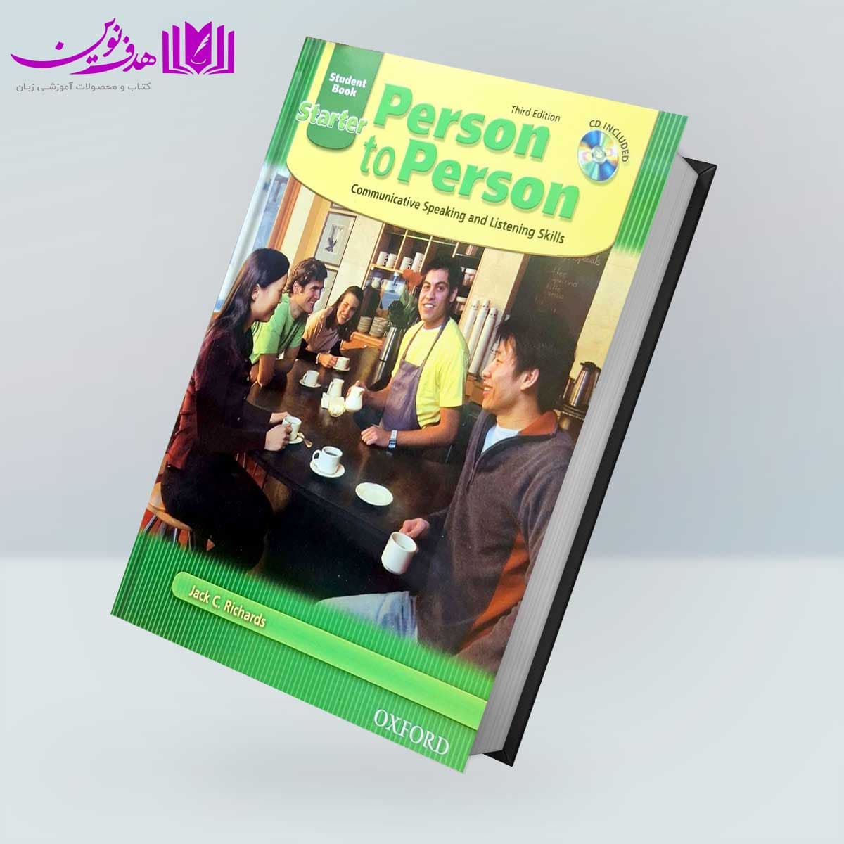 کتاب Person to Person Starter
